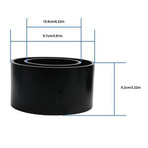 1/2pcs Ford Transit 150 250 350 Jeep Wrangler Ram ProMaster 용 내부 벽 높이 1.95 CSS-1195 코일 스프