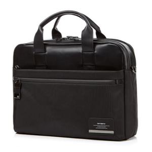 쌤소나이트 서류 가방 남성 직장인 회사 크로스 블랙