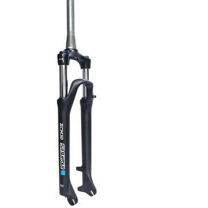 자전거 에어샥 블랙 산악 쇼바 포크 서스펜션