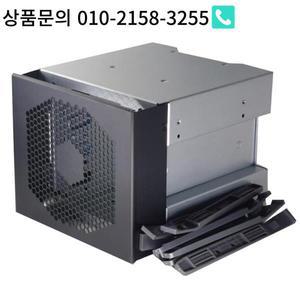 4베이 대용량 HDD 하드 드라이브 케이지 랙 5인치 3 X 광학 - SAS 트레이 캐디