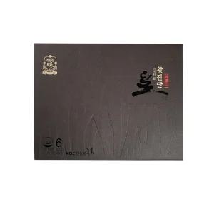 정관장 황진단 4g 12개입 보자기,쇼핑백포함