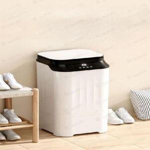 운동화세탁기 자동 세척 탈수 건조 일체형 미니 신발