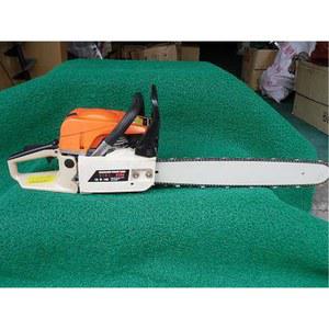 스틸엔진톱 벌목용 체인톱 소형 다용도 한손톱 18인치 국산 가지 나무절단 가지치기 이중