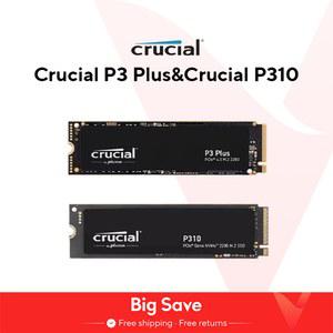 5000 2TB 3D PLUS 1TB 500GB CRUCIAL NAND SSD PCIE P3 GEN4 MB 최대