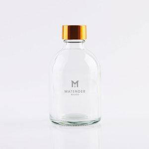 마텐더 위스키 바이알병 200ml 캐리백 호환 4P