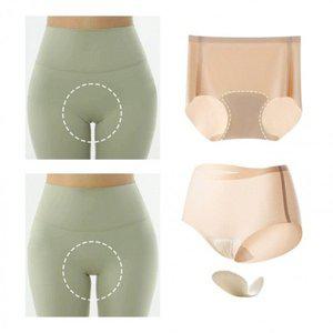 데일리 W존 언더웨어 쿠치니 심리스 커버 도끼자국 팬티