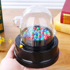 로또 숫자 뽑기 게임 로또 번호 장난감 특이한 선물