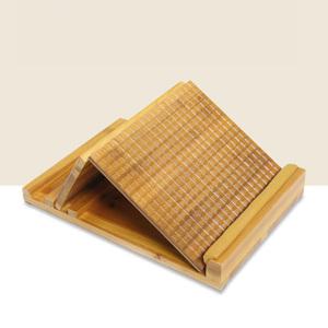 원목 종아리 스트레칭보드 경사대 레그릴렉서 발목 아킬레스건 다리 운동기구