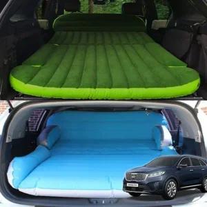 더뉴쏘렌토 캠핑 차박 트렁크 에어매트 (WFI4GT0)