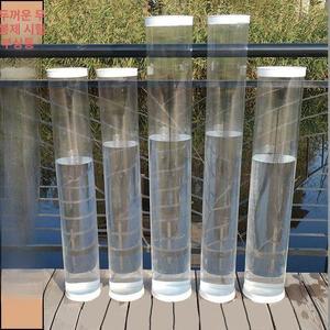 찌맞춤통 부력 수조통 민물 아크릴 민물낚시 부표