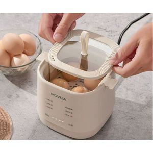 자동 MOVMA 계란찜기 계란찜 가정용 달걀 삶는 쿠커 기계 찜기