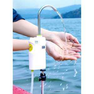 취수기 낚시 펌프 할인 물 양수기 미니 기포기