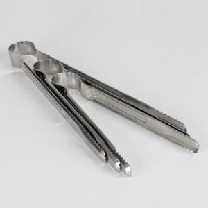 스텐고기집게 악어집게 특대 업소용집게 ST (40Pr2)