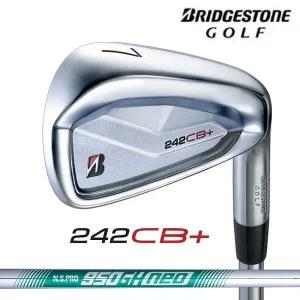 242CB+ 아이언 7개 세트 2024년 N.S.PRO 950GH neo 스틸 병행 AS보증