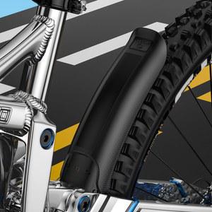자전거 흙받이 물받이 머드 가드 펜더 MTB 휠 경량 산악 퀵릴리즈 타이어 머드가드 26/27인치 29인치 타이어용