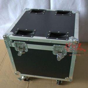 알루미늄 음향장비 캐리어 콘솔 블랙 항공박스 보관함 카메라 대형 오디오 믹서 하드 이동식