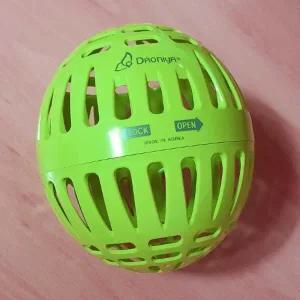 키친엔젤 속옷 세탁볼 그린