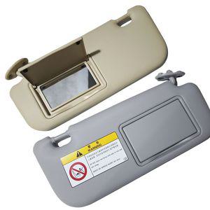 르노 선바이저 QM5 콜레오스 자동차 썬바이저