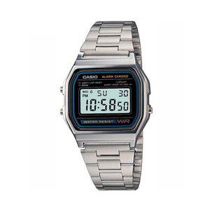 [카시오] 메탈 시계 공용 전자 빈티지 A158WA-1D