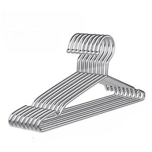 304스텐 옷걸이 기숙사 스테인레스옷걸이 초대형 커피숍 304 정리대 단일