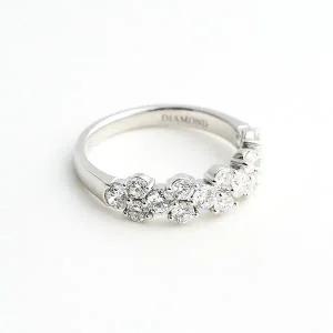 [롯데백화점]로이드 [GB] 랩그로운 다이아 부케 14K GOLD 반지 LRF25022D