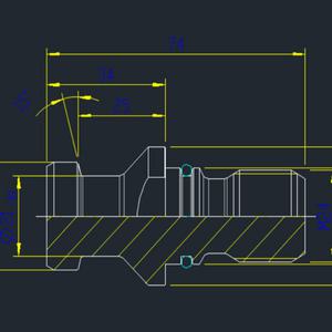 일본 MST Ensidy Nail P-400 288-1 585 JIS50P 대체 사양 재고 있음