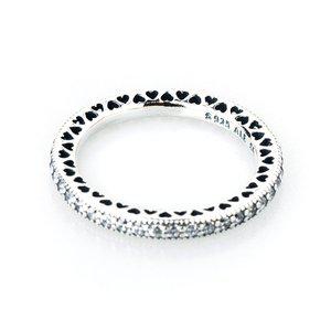 [판도라] 190963CZ 하츠 오브 판도라 링 반지