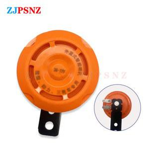 12V 36V 48V 경보 전자 자전거 72V 경적 스쿠터 에너지 오토바이 절약 60V 방수