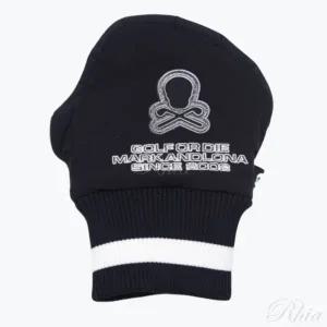 마크앤로나 골프 가드 장갑 남여 공용 오른손용 MLS 4C SG05 블랙