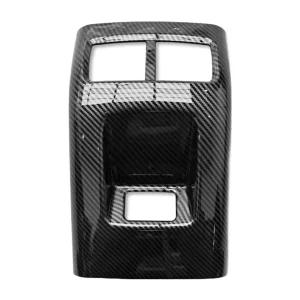 쏘나타 디엣지 호환 콘솔백 2열 공조기 커버몰딩/ 세단용 아빠차 센터하단 차량정리함