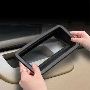 디올뉴 팰리세이드 LX3 호환 헤드업 HUD 커버몰딩 반사방지/ 긁힘예방 캠핑카용