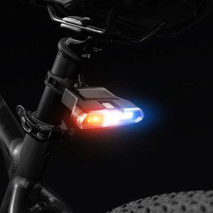 고품질 자전거 후미등 LED 안전등 라이딩등 고프로라이트 야간라이딩 전동킥보드용품 (WFHXS7T)