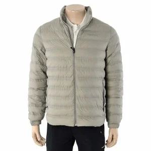 머렐 MLM2B4DW1401LY_남성 경량 구스다운 자켓 그레이