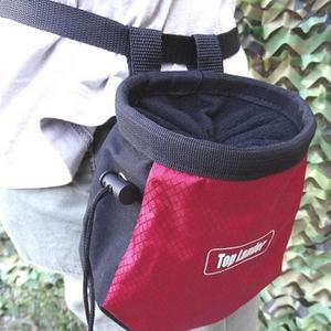 클라이밍 쵸크가방 암벽등반 송진가루백 초크 초크백