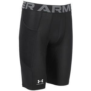 [정품] 언더아머 UA 히트기어 아머 롱 쇼츠 (1361602-001)