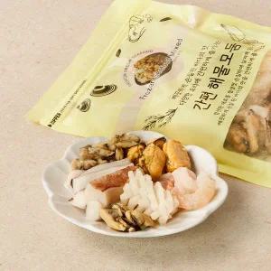[냉동] 간편 해물모둠 (300g)