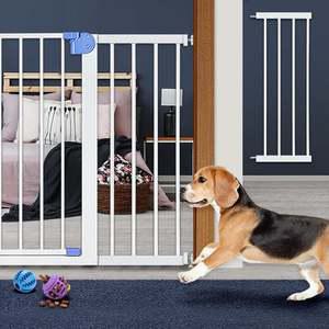 칸막이 강아지 확장패널 현관 28cm 애견울타리 안전문