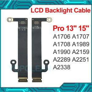 LCD 전면 카메라 A2251 15 인치 A1708 인치 A2338 A1990 세트 케이블 821 A1706 백라이트 A2289 01228 13 A1707 프로