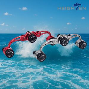 [09피싱]하이텐 쇼크리더 결속기 버전2 FG노트 어시스트 낚시줄 매듭