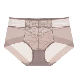 오모떼 빅사이즈 프리미엄 팬티 1종/브라운