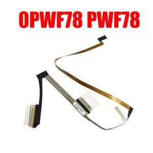 DELL용 노트북 LCD 5402 0031 VOSTRO 5401 14 30PIN 0PWF78 0KK06 INSPIRON PWF78 논터치 케이블 LVDS 5402 450