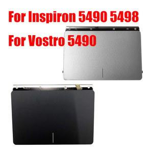 DELL용 노트북 터치패드 실버 P116G001 0XXKG7 VOSTRO 5498 블랙 G20CC INSPIRON 5490