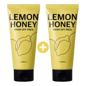 1+1 라비오라 레몬꿀팩 시즌3 150ml