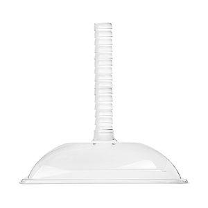 특대형 뜸 배기 후드 정화기 산업용 식당 커버 PC재질 흡연