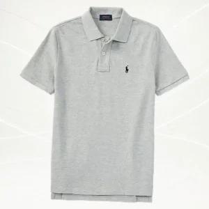 폴로 랄프 로렌 브랜드관 키즈 남아 27세 아이코닉 메시 셔츠CWRLKNIB1I10313D86 1137076