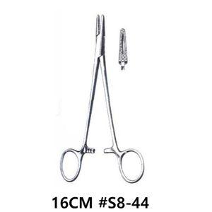 SPICA MAYO-HEGAR Needle Holder 지침기 S8-44 16CM