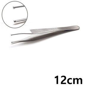 Adson 포셉 12cm 유구 수술실 외과 미세조직 핀셋