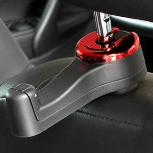 차량용거치대 차량후크걸이 차량용가방걸이/모자 옷수납 차량용옷걸이 헤드레스트거치대 뒷좌석거치대