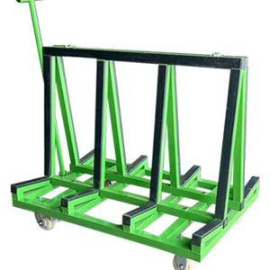 유리 대차 이동 석고보드 산업용 공사장 도비