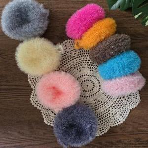 [쭈언니공주샵] 아크릴호빵수세미 10개세트상품